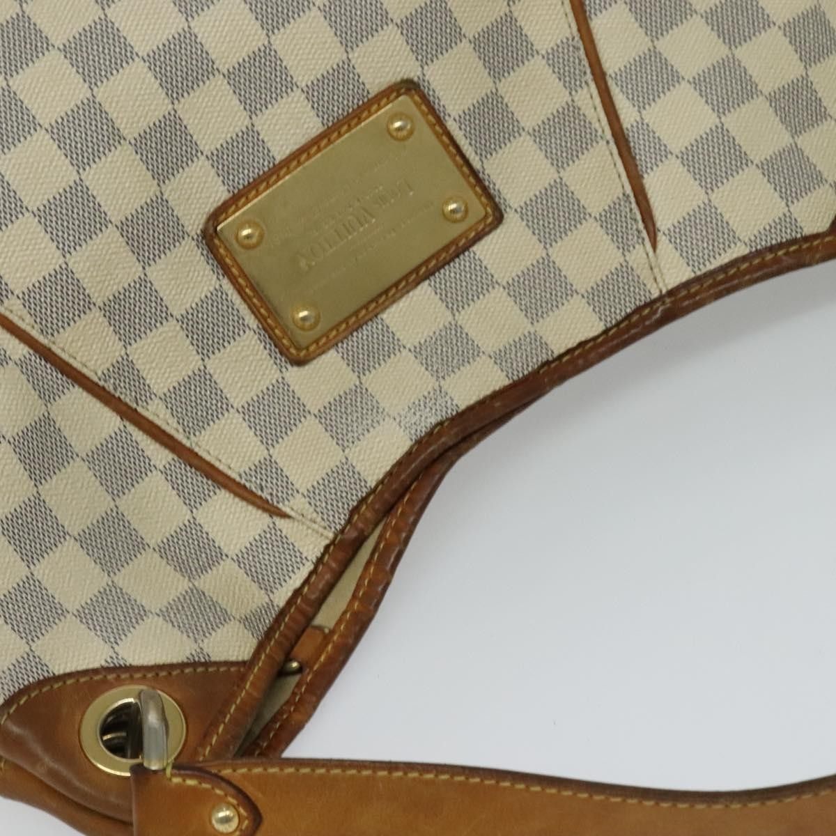 Louis Vuitton Louis Vuitton Galliera Handbag Damier Size ONE SIZE - 17 Thumbnail