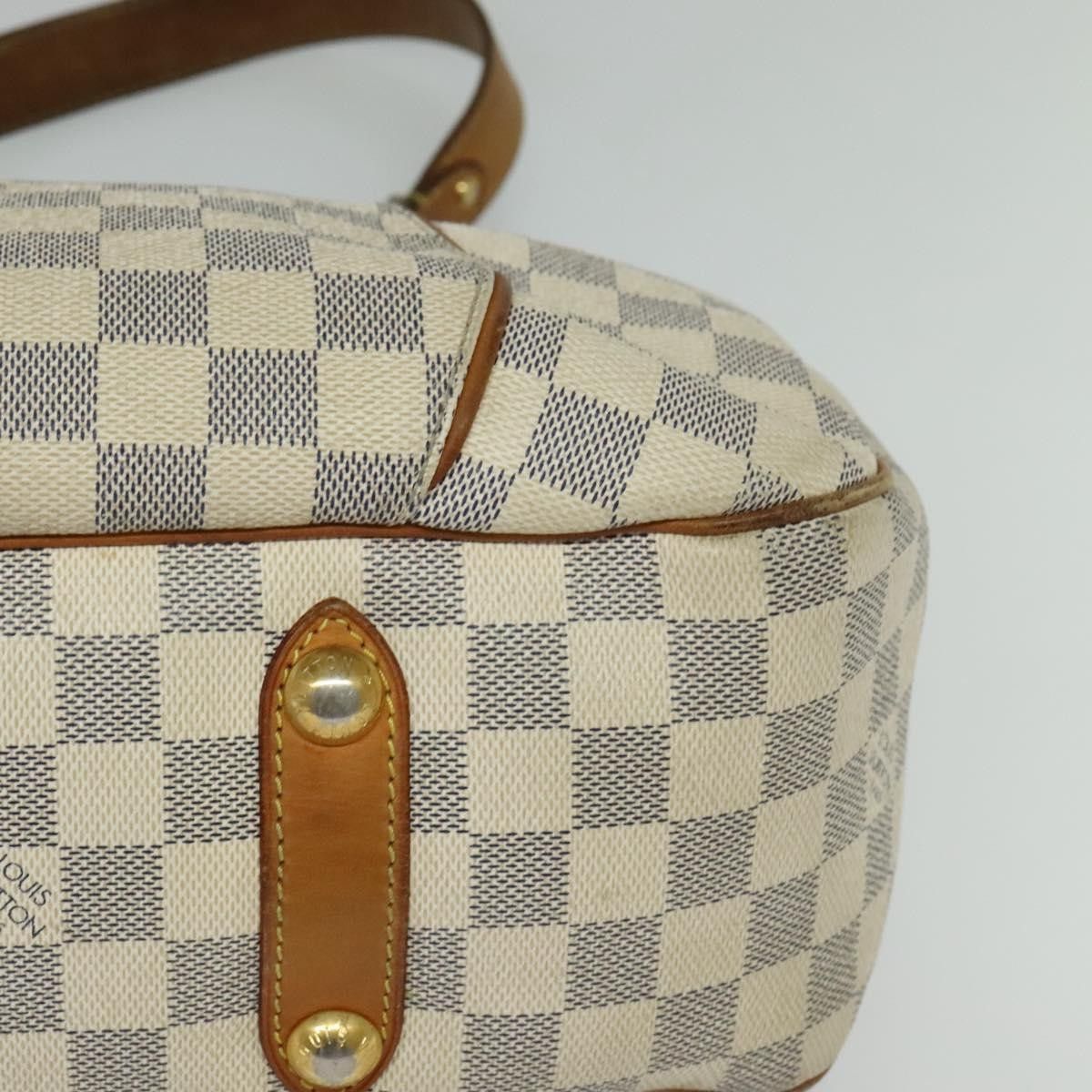Louis Vuitton Louis Vuitton Galliera Handbag Damier Size ONE SIZE - 10 Thumbnail