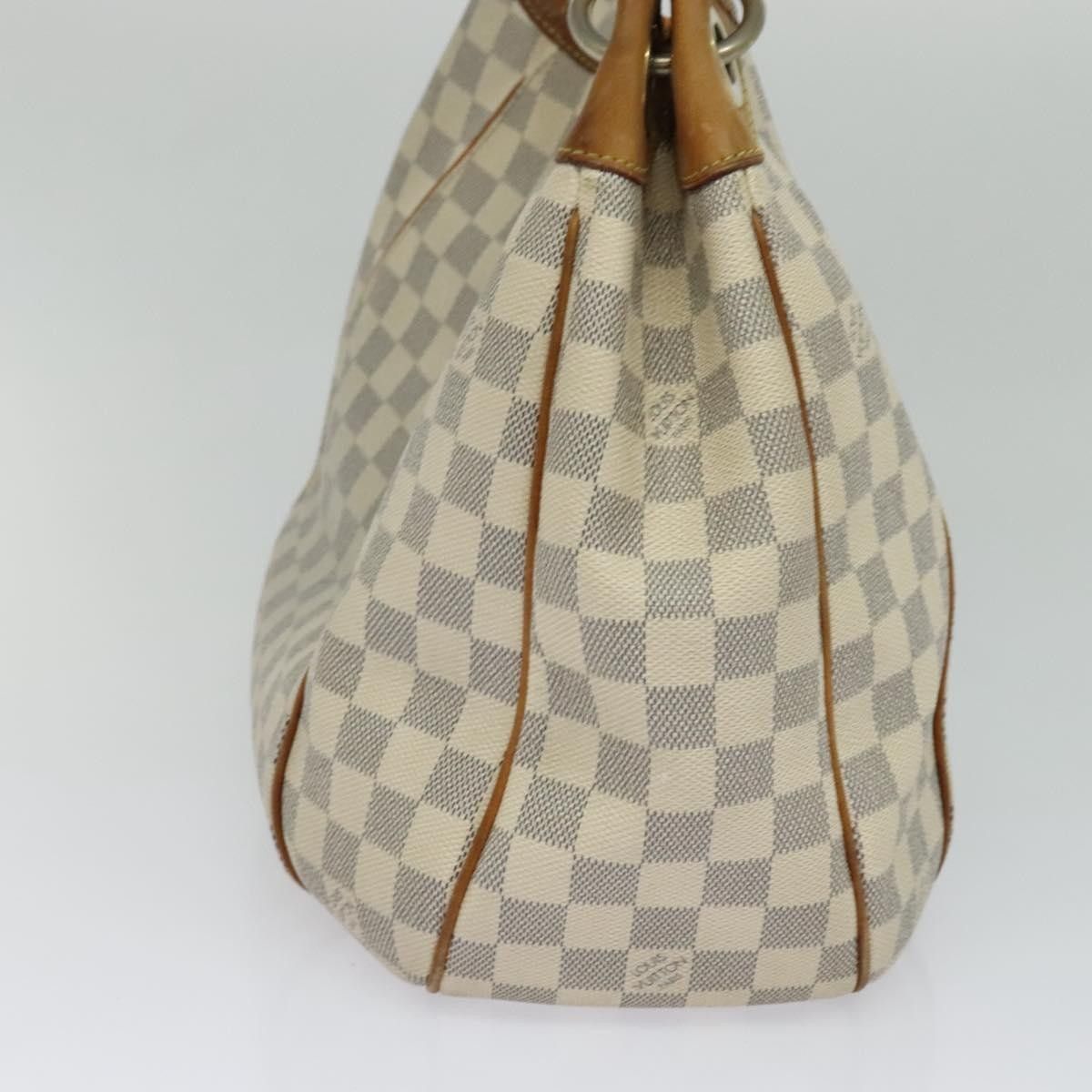 Louis Vuitton Louis Vuitton Galliera Handbag Damier Size ONE SIZE - 3 Thumbnail