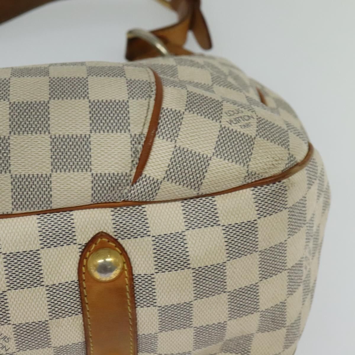 Louis Vuitton Louis Vuitton Galliera Handbag Damier Size ONE SIZE - 11 Thumbnail