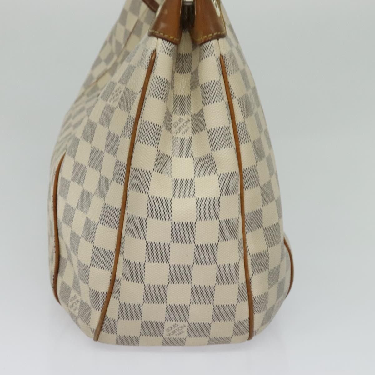 Louis Vuitton Louis Vuitton Galliera Handbag Damier Size ONE SIZE - 4 Thumbnail