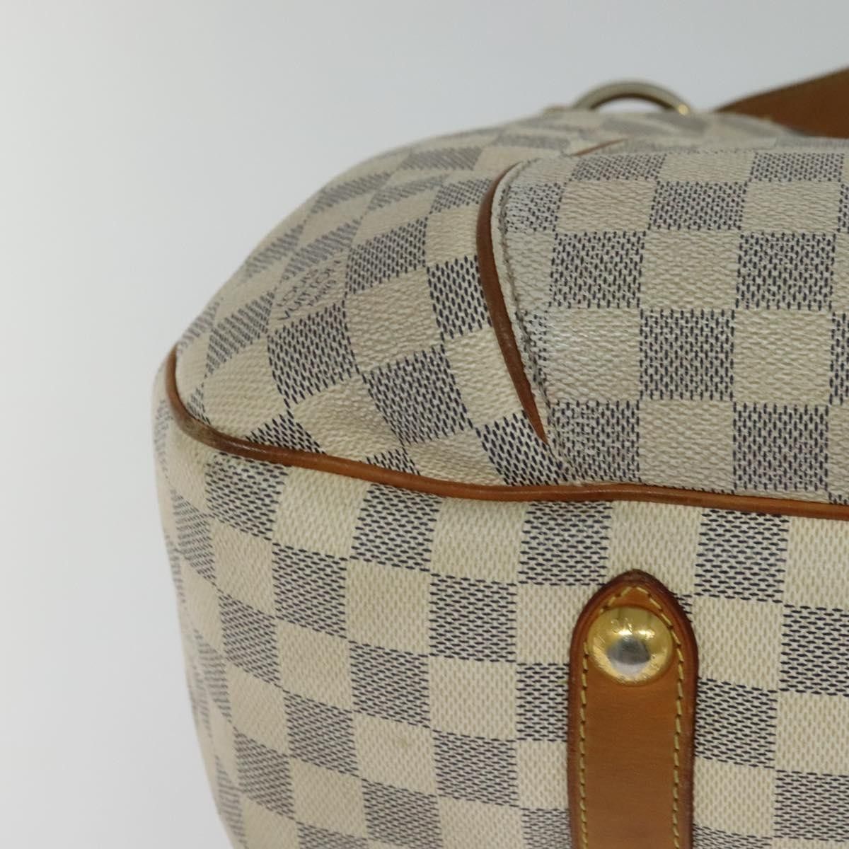 Louis Vuitton Louis Vuitton Galliera Handbag Damier Size ONE SIZE - 12 Thumbnail