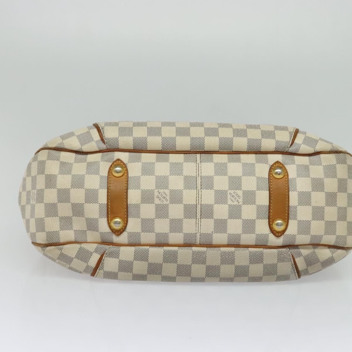 Louis Vuitton Louis Vuitton Galliera Handbag Damier Size ONE SIZE - 16 Thumbnail