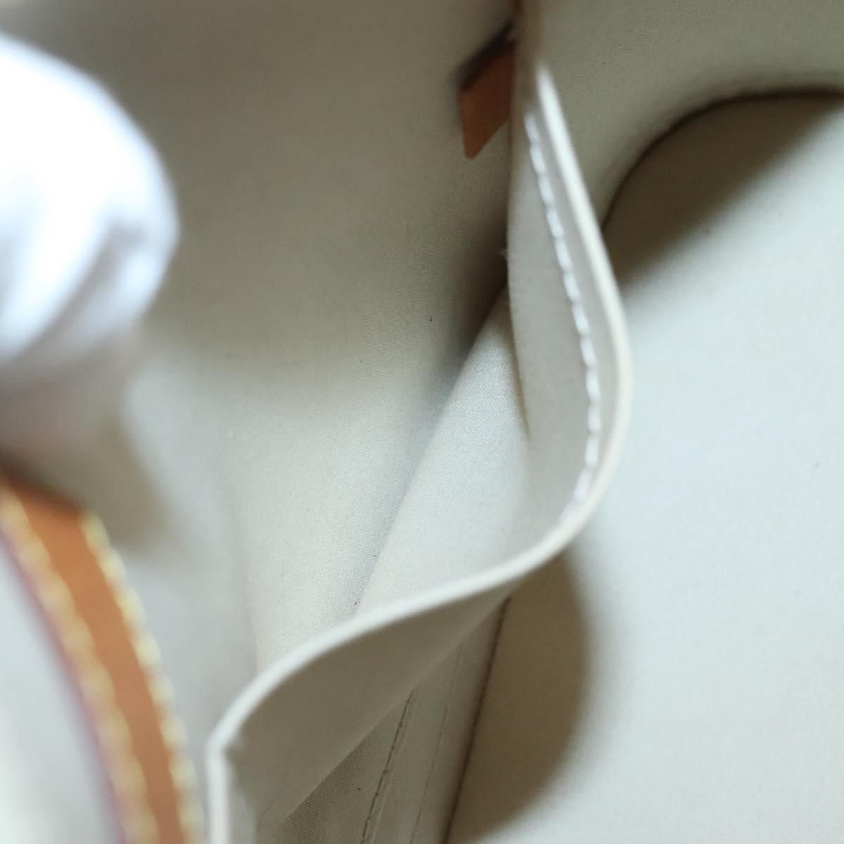 Louis Vuitton Louis Vuitton Alma Handbag Monogram Vernis Size ONE SIZE - 6 Thumbnail