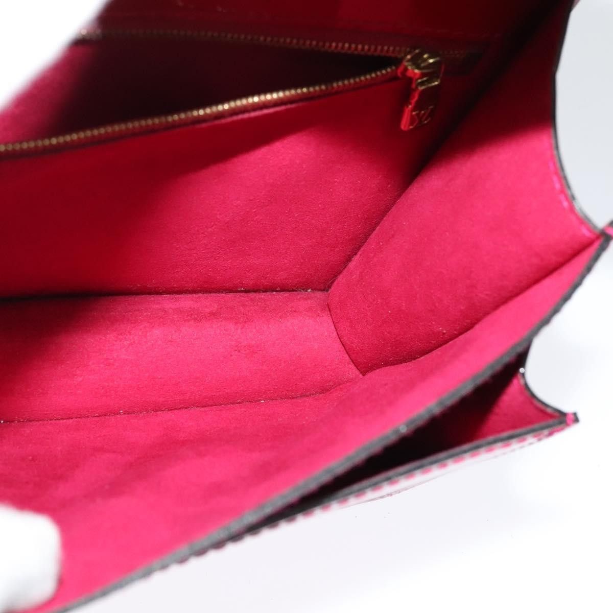 Louis Vuitton Louis Vuitton Monceau Handbag Vernis Size ONE SIZE - 21 Thumbnail