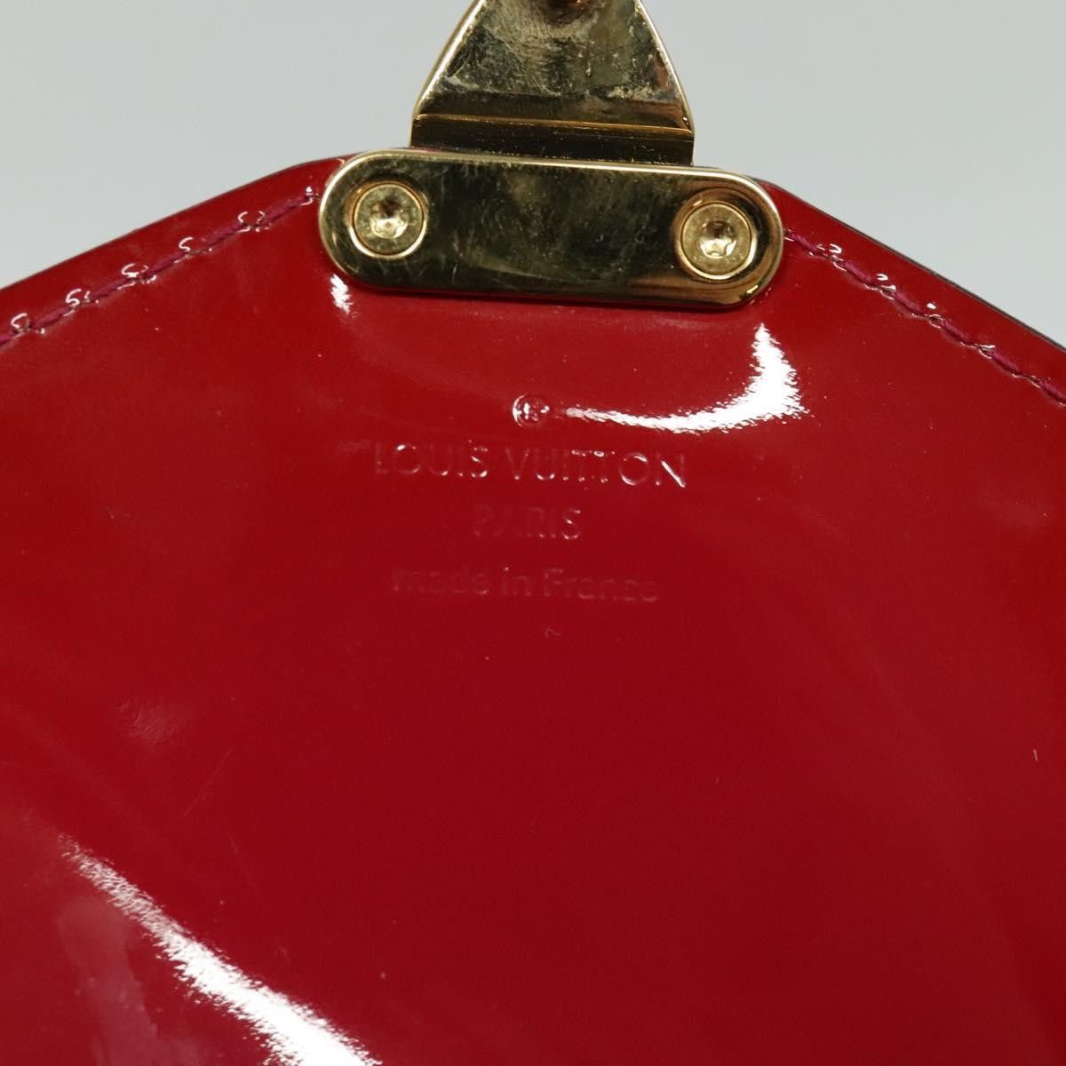 Louis Vuitton Louis Vuitton Monceau Handbag Vernis Size ONE SIZE - 7 Thumbnail