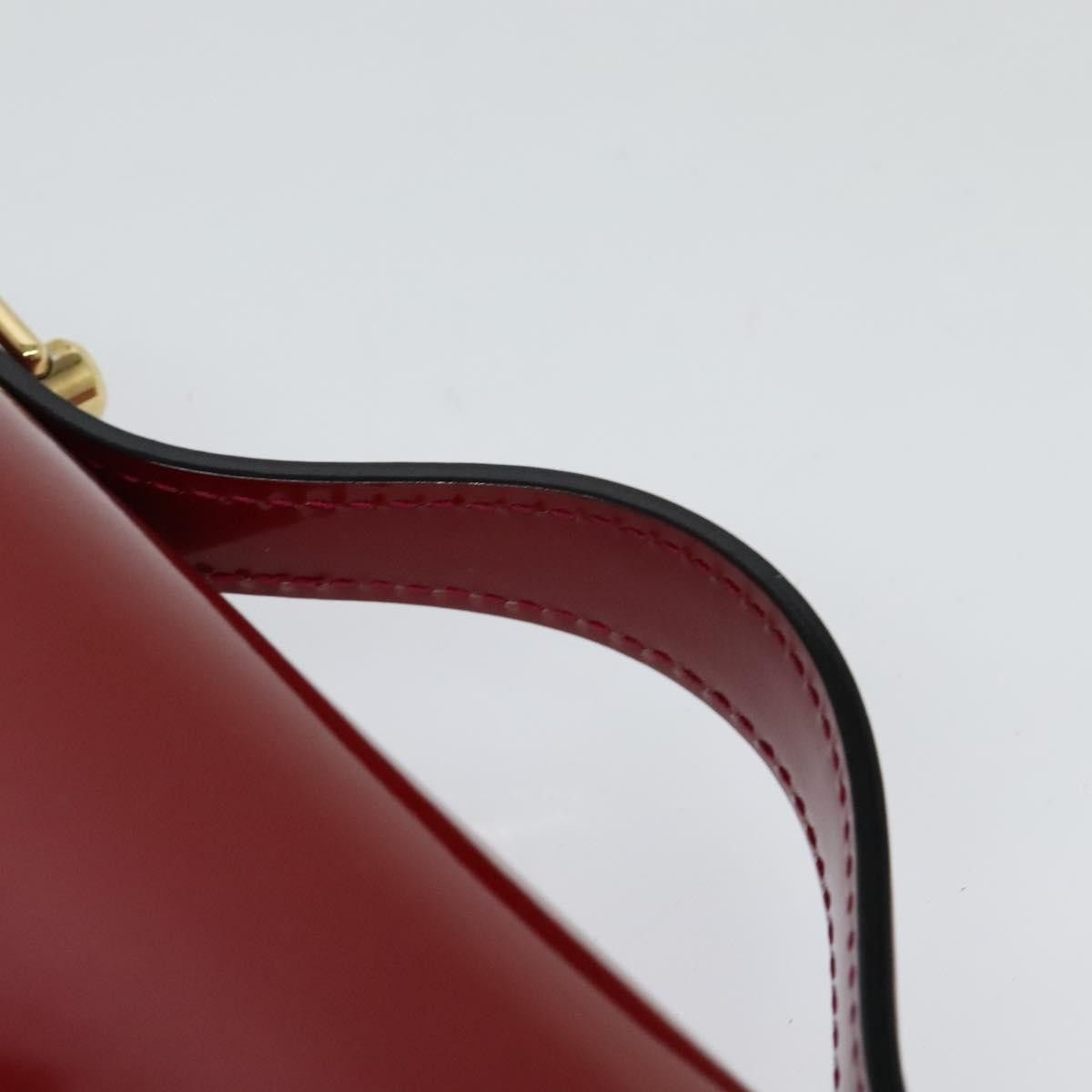 Louis Vuitton Louis Vuitton Monceau Handbag Vernis Size ONE SIZE - 20 Thumbnail