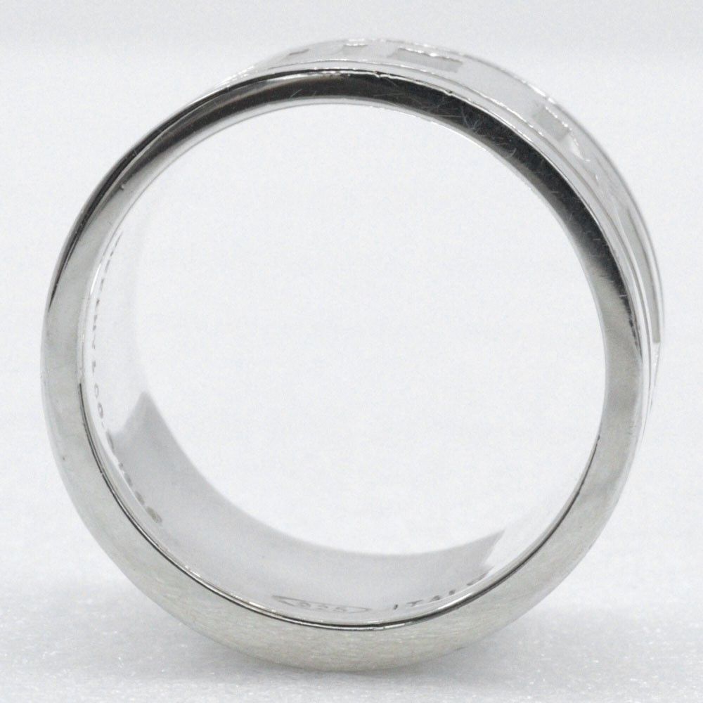 Tiffany & Co. Tiffany & Co. Atlas X Closed Ring Silver 925 Size ONE SIZE - 3 Thumbnail