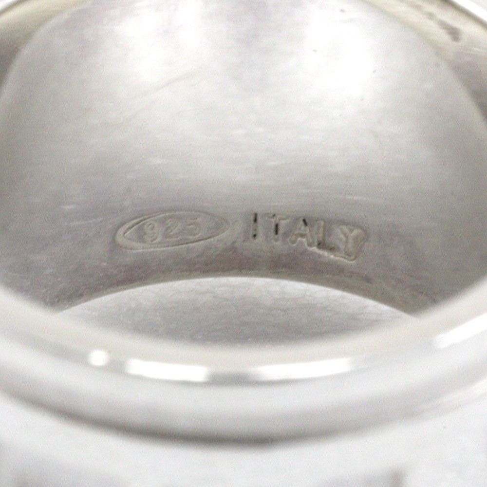 Tiffany & Co. Tiffany & Co. Atlas X Closed Ring Silver 925 Size ONE SIZE - 6 Thumbnail