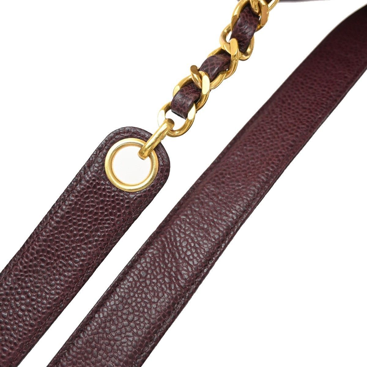 Chanel Chanel Vintage Vanity Case Calfskin Size ONE SIZE - 14 Thumbnail
