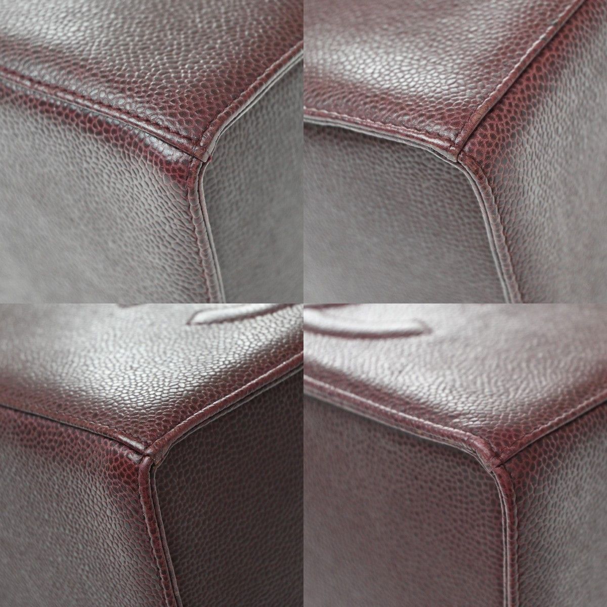 Chanel Chanel Vintage Vanity Case Calfskin Size ONE SIZE - 10 Thumbnail