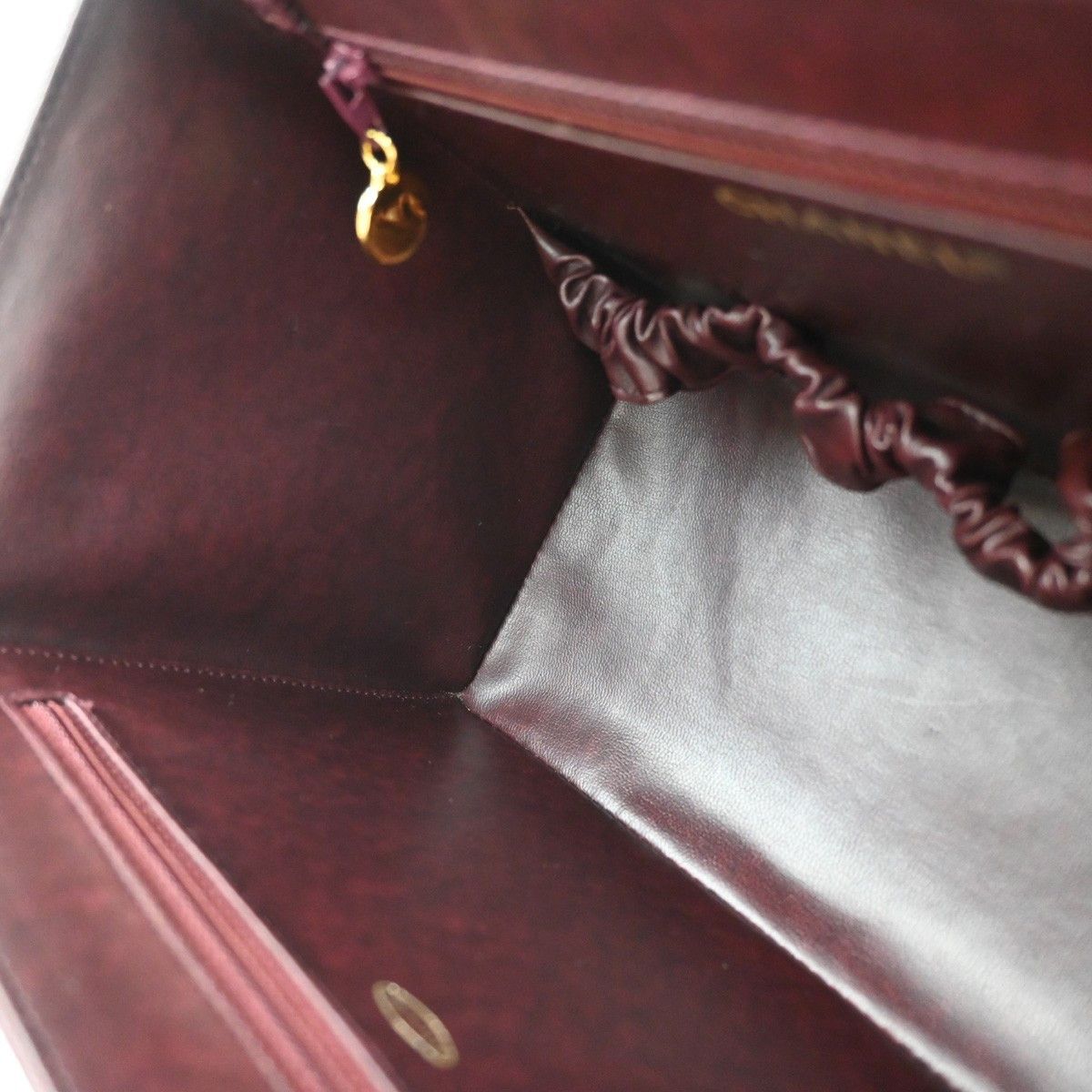 Chanel Chanel Vintage Vanity Case Calfskin Size ONE SIZE - 18 Thumbnail