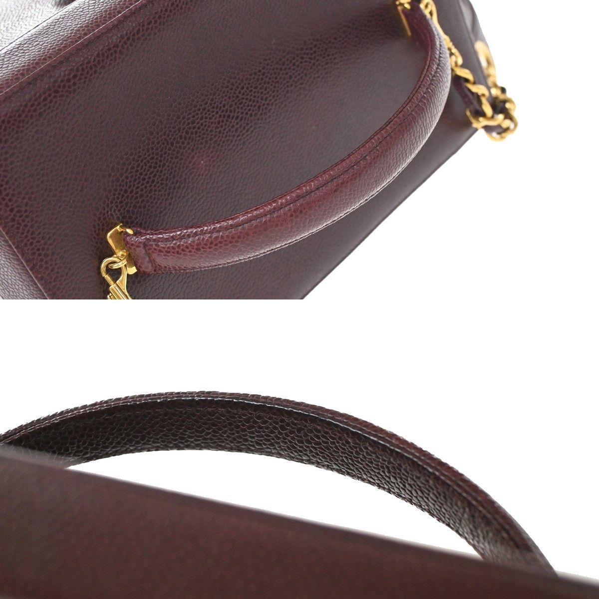 Chanel Chanel Vintage Vanity Case Calfskin Size ONE SIZE - 8 Thumbnail
