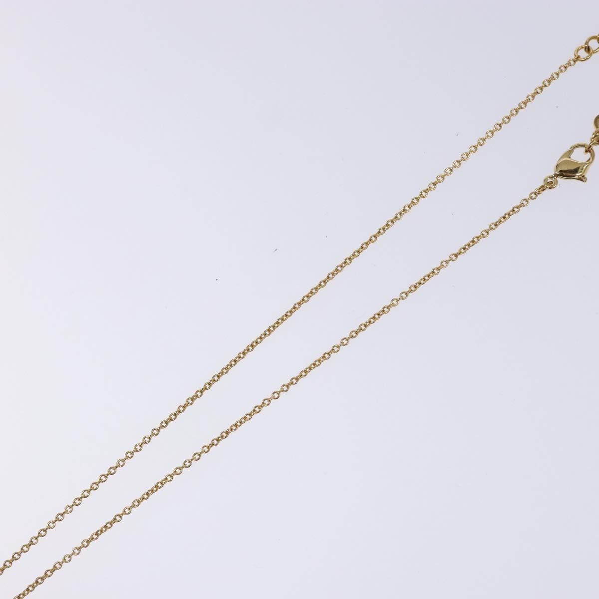 Dior Christian Dior CD Pendant Necklace Metal Size ONE SIZE - 11 Thumbnail