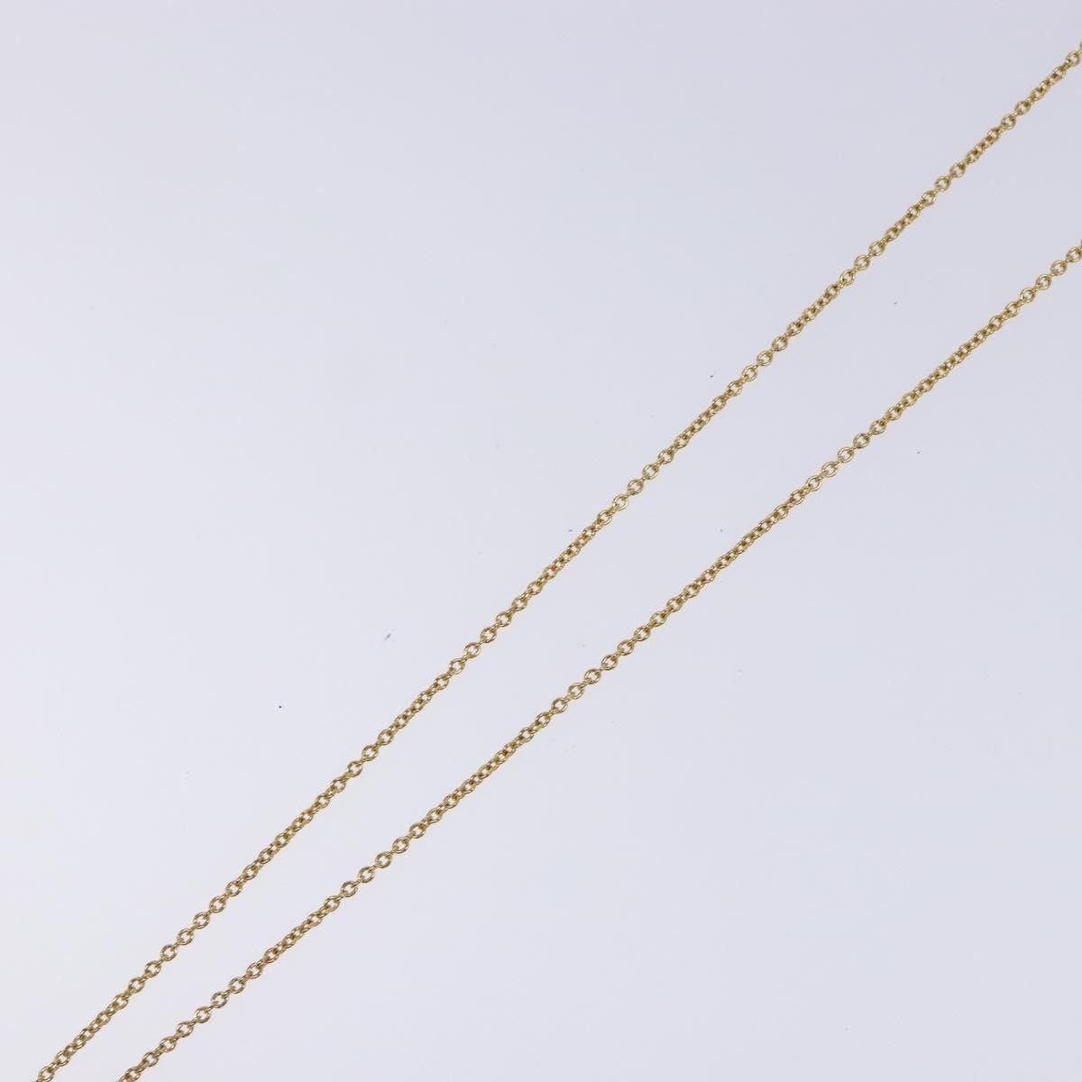 Dior Christian Dior CD Pendant Necklace Metal Size ONE SIZE - 7 Thumbnail