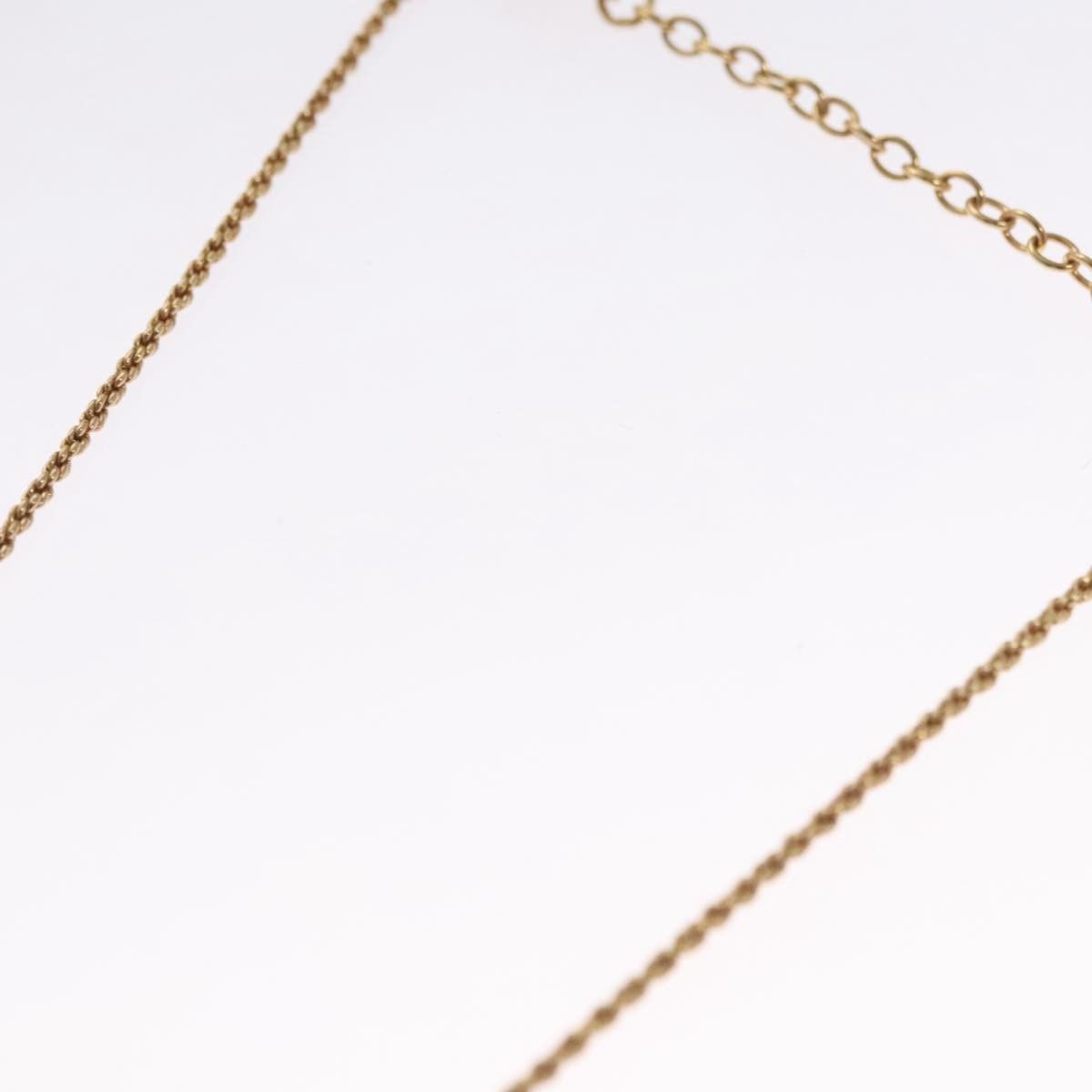 Dior Christian Dior CD Pendant Necklace Metal Size ONE SIZE - 12 Thumbnail