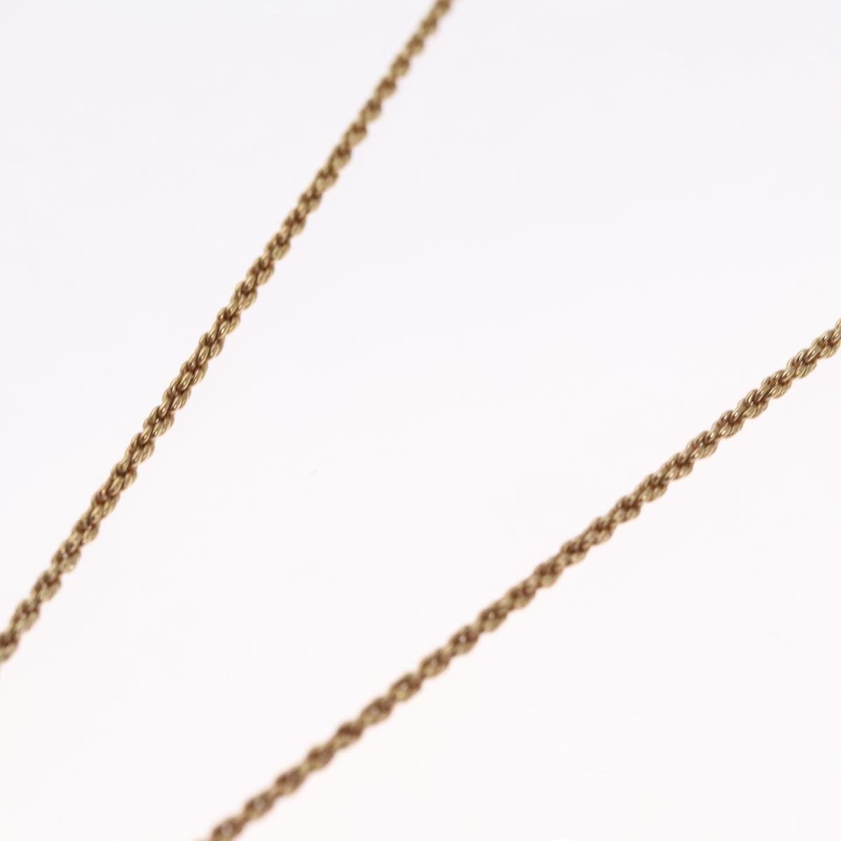 Dior Christian Dior CD Pendant Necklace Metal Size ONE SIZE - 9 Thumbnail