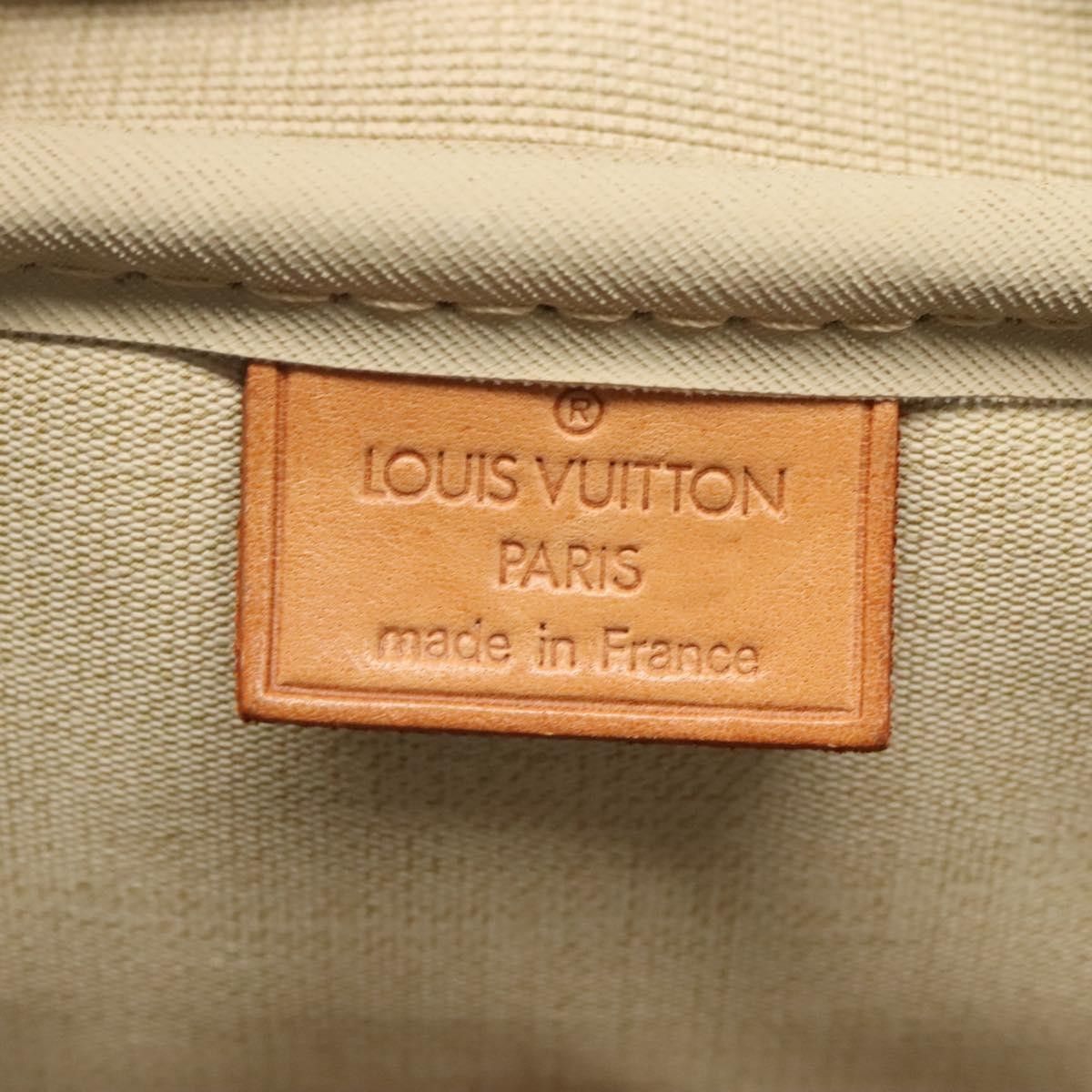 Louis Vuitton Louis Vuitton Deauville Handbag Monogram Canvas Size ONE SIZE - 6 Thumbnail