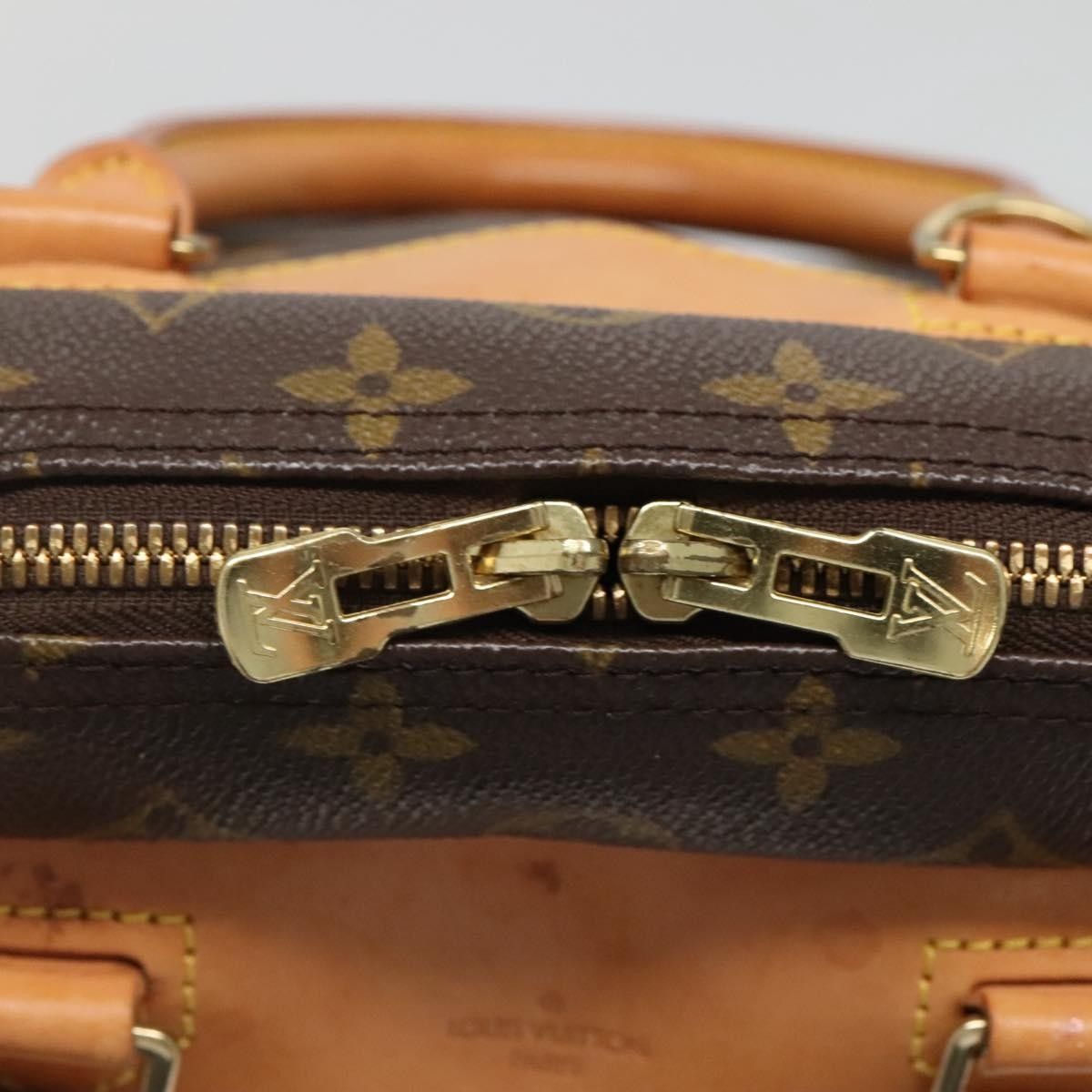 Louis Vuitton Louis Vuitton Deauville Handbag Monogram Canvas Size ONE SIZE - 13 Thumbnail