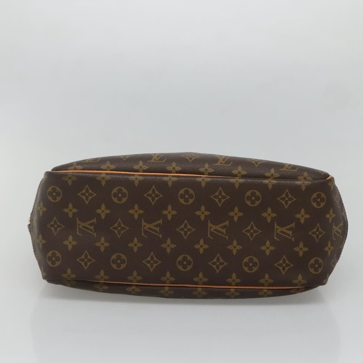 Louis Vuitton Louis Vuitton Deauville Handbag Monogram Canvas Size ONE SIZE - 16 Thumbnail