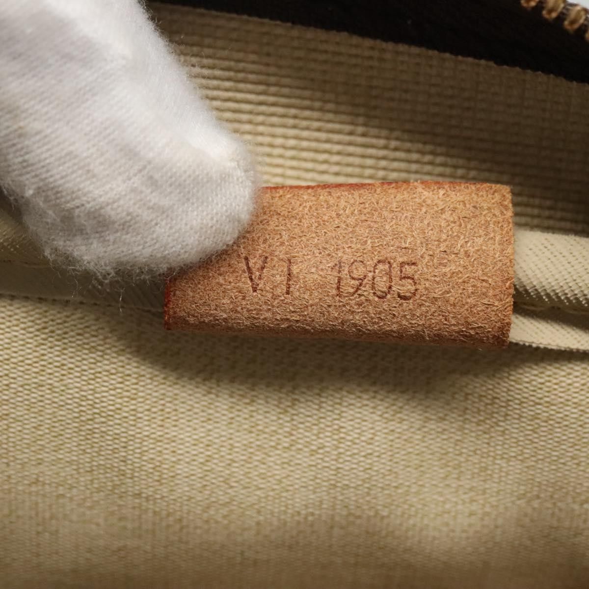 Louis Vuitton Louis Vuitton Deauville Handbag Monogram Canvas Size ONE SIZE - 7 Thumbnail