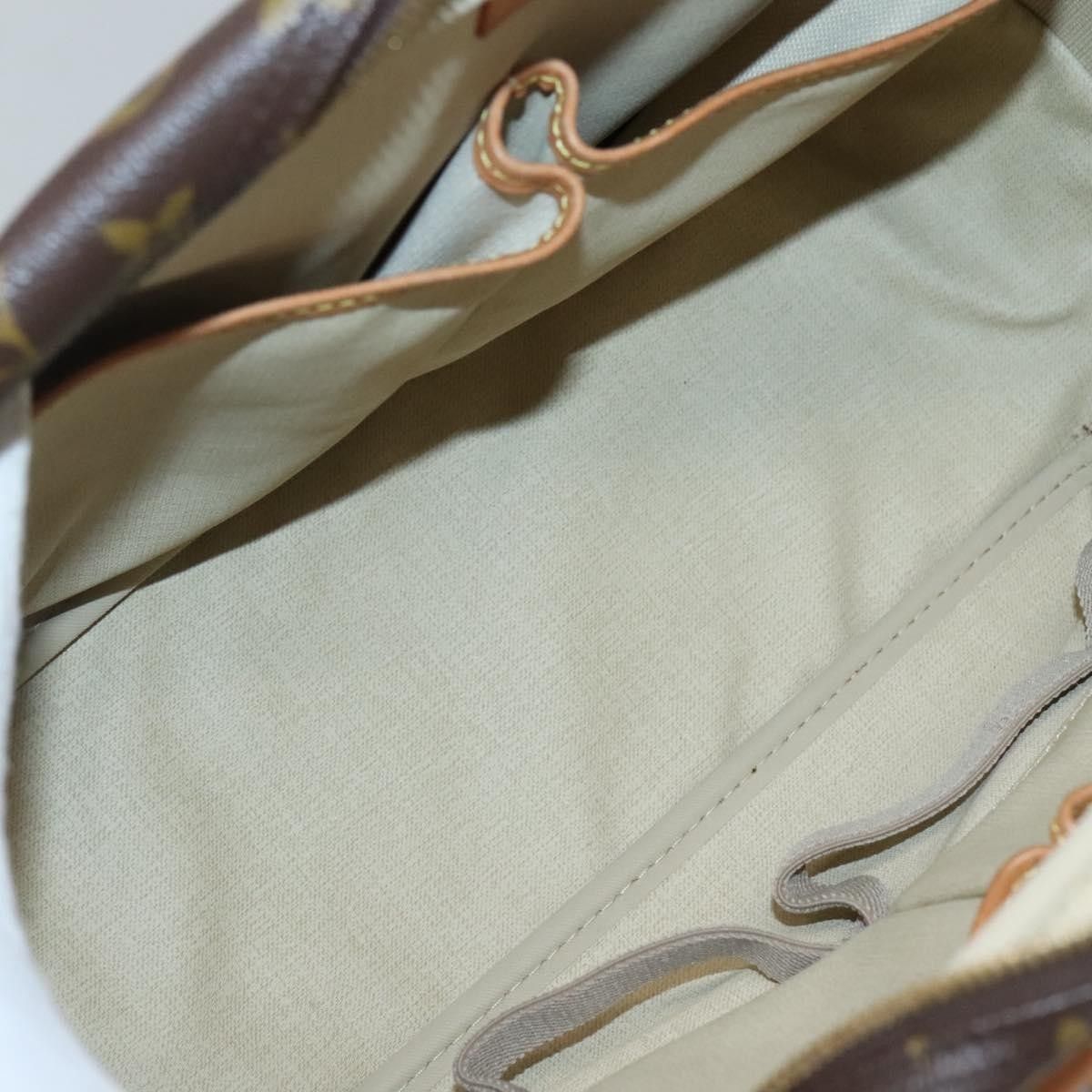 Louis Vuitton Louis Vuitton Deauville Handbag Monogram Canvas Size ONE SIZE - 5 Thumbnail