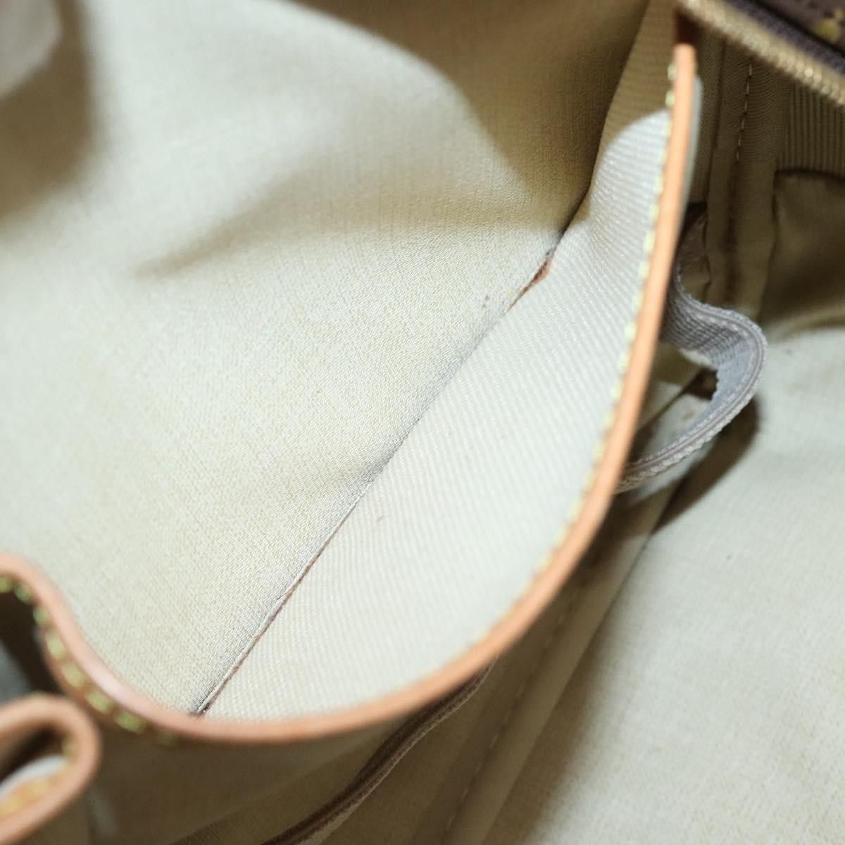 Louis Vuitton Louis Vuitton Deauville Handbag Monogram Canvas Size ONE SIZE - 23 Thumbnail