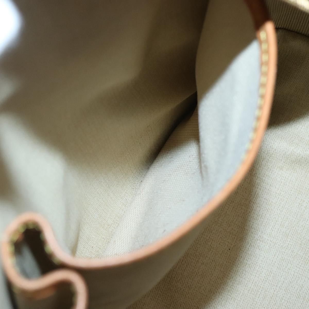 Louis Vuitton Louis Vuitton Deauville Handbag Monogram Canvas Size ONE SIZE - 22 Thumbnail