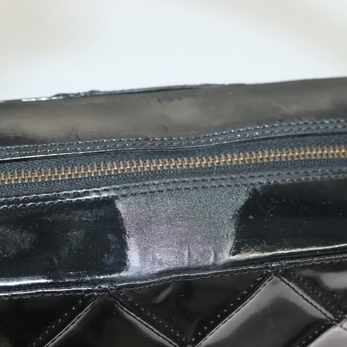 Chanel Chanel Vintage Camera bag Patent leather Size ONE SIZE - 9 Thumbnail