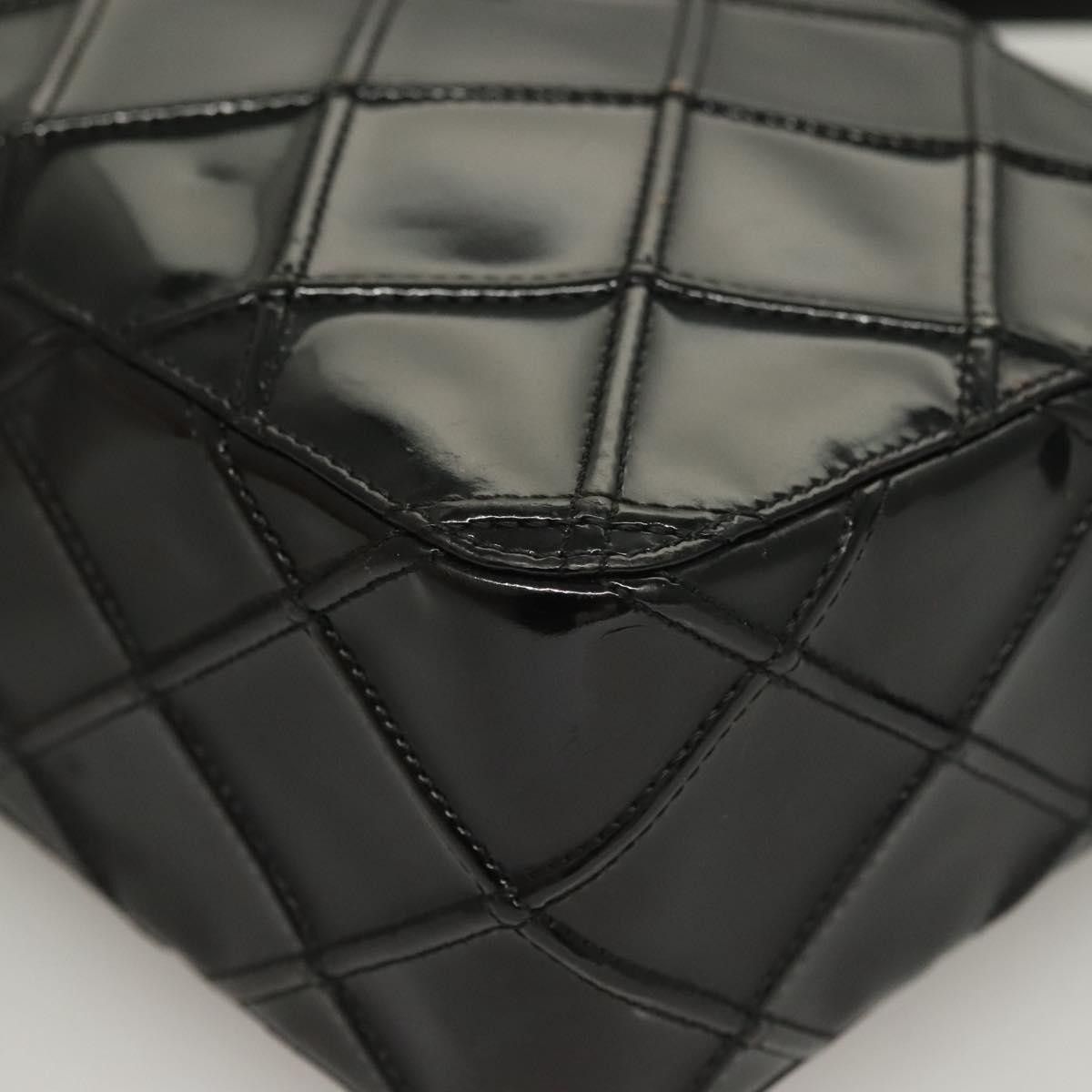 Chanel Chanel Vintage Camera bag Patent leather Size ONE SIZE - 15 Thumbnail