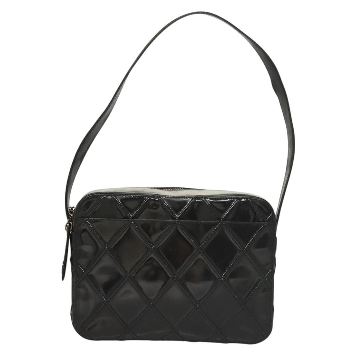 Chanel Chanel Vintage Camera bag Patent leather Size ONE SIZE - 13 Thumbnail