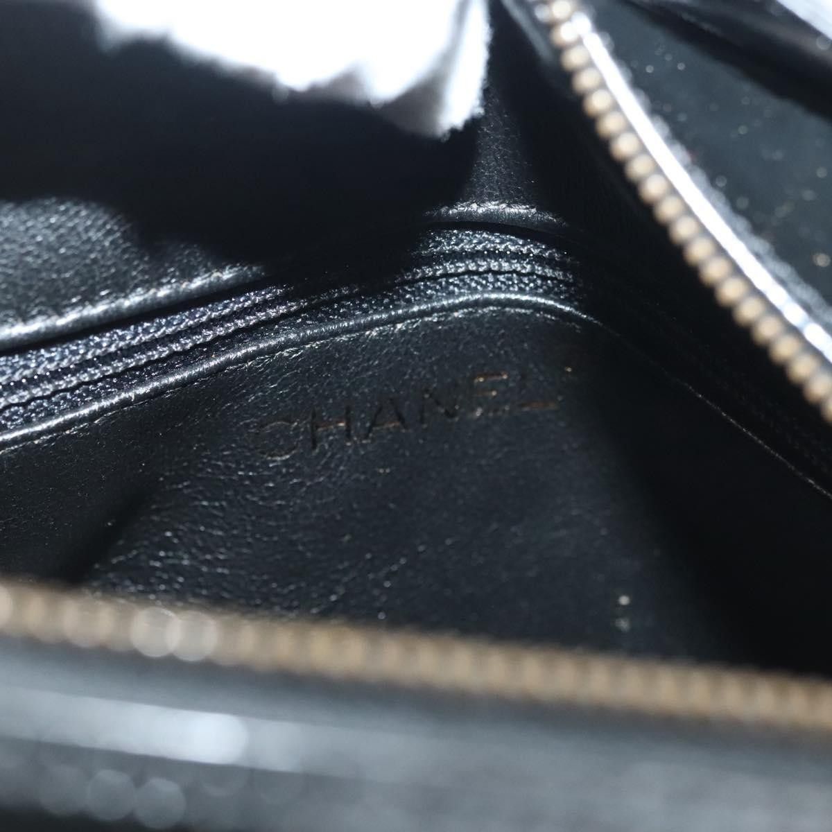 Chanel Chanel Vintage Camera bag Patent leather Size ONE SIZE - 18 Thumbnail