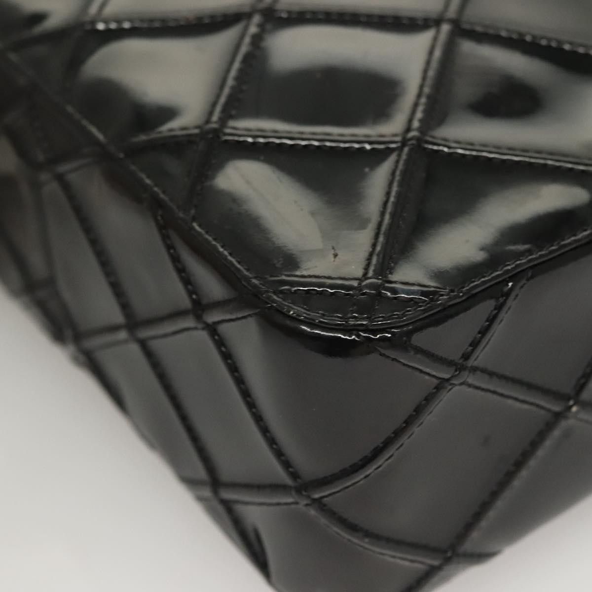 Chanel Chanel Vintage Camera bag Patent leather Size ONE SIZE - 17 Thumbnail