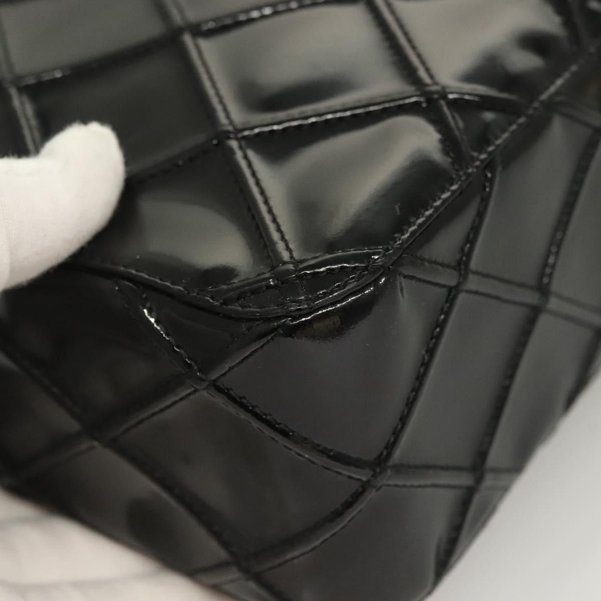 Chanel Chanel Vintage Camera bag Patent leather Size ONE SIZE - 8 Thumbnail