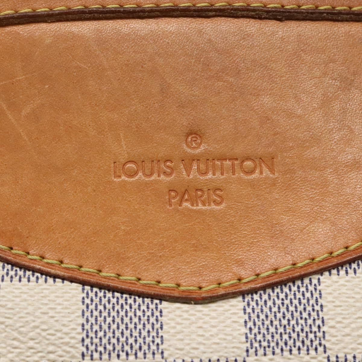 Louis Vuitton Louis Vuitton Siracusa Handbag Damier Size ONE SIZE - 20 Thumbnail