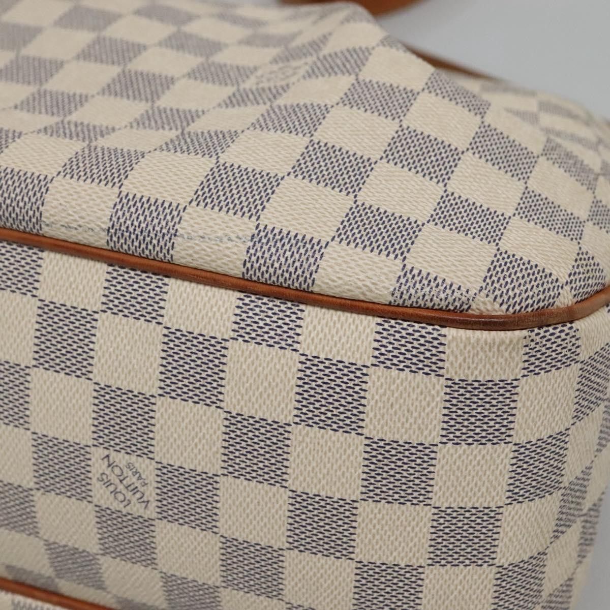 Louis Vuitton Louis Vuitton Siracusa Handbag Damier Size ONE SIZE - 9 Thumbnail
