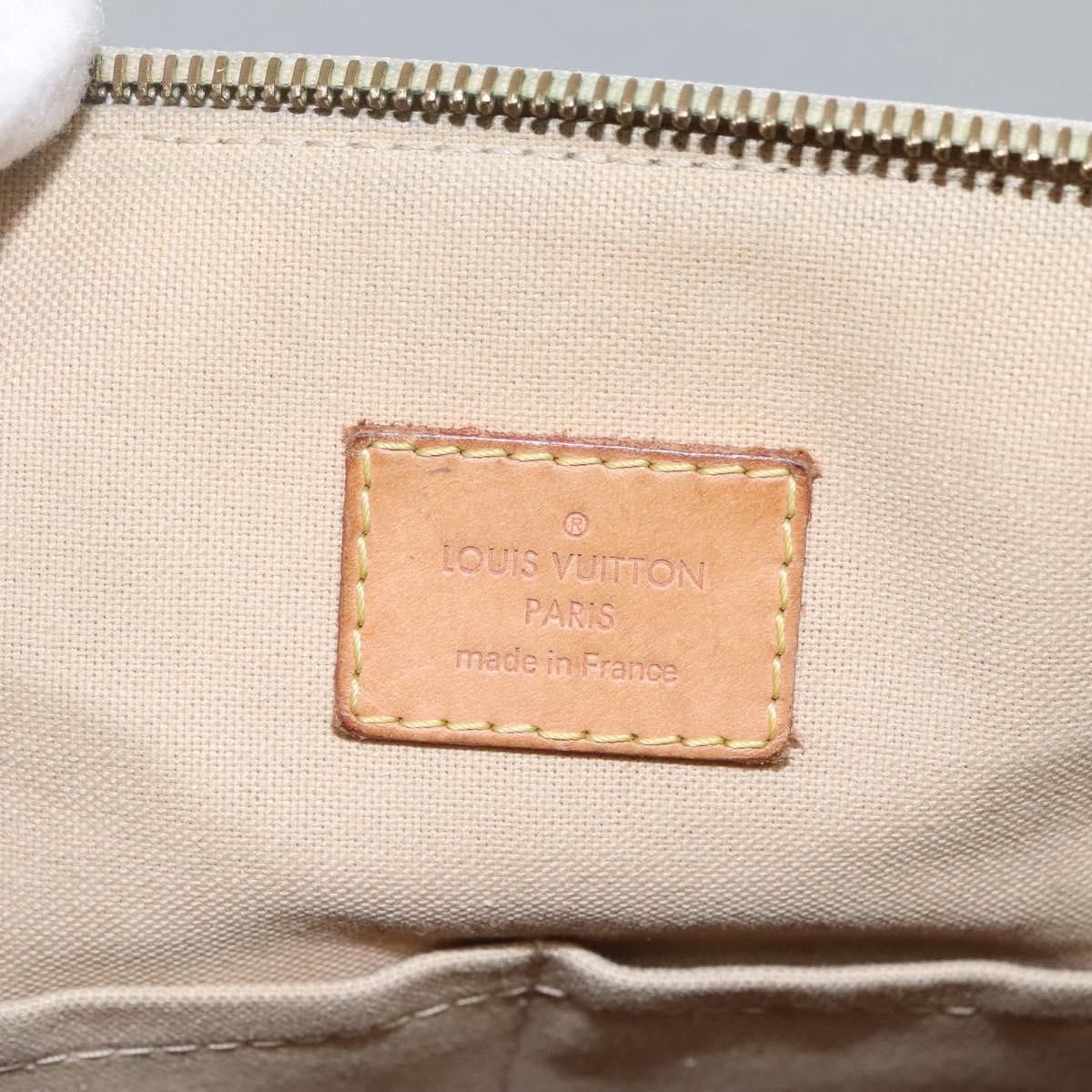 Louis Vuitton Louis Vuitton Siracusa Handbag Damier Size ONE SIZE - 6 Thumbnail