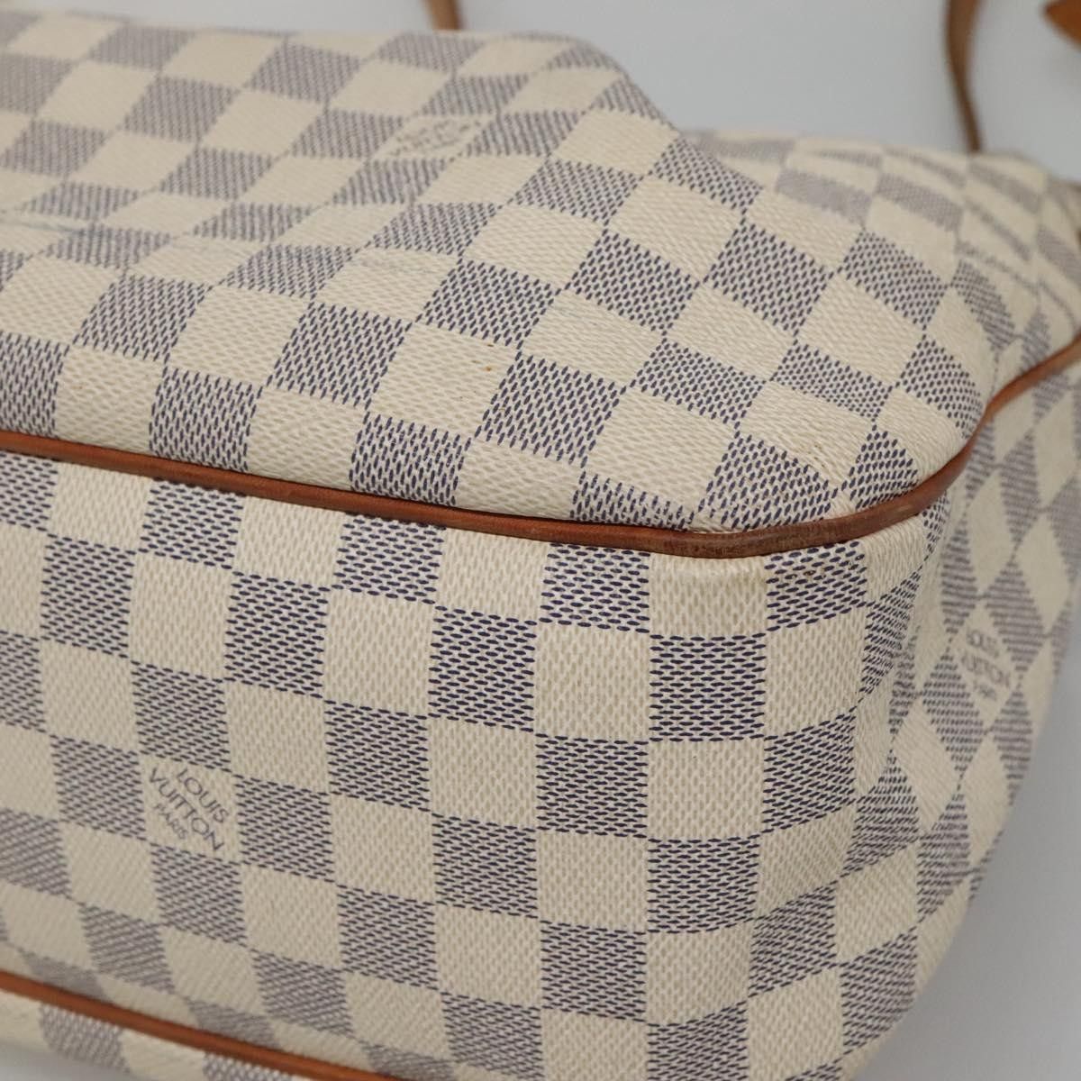 Louis Vuitton Louis Vuitton Siracusa Handbag Damier Size ONE SIZE - 11 Thumbnail