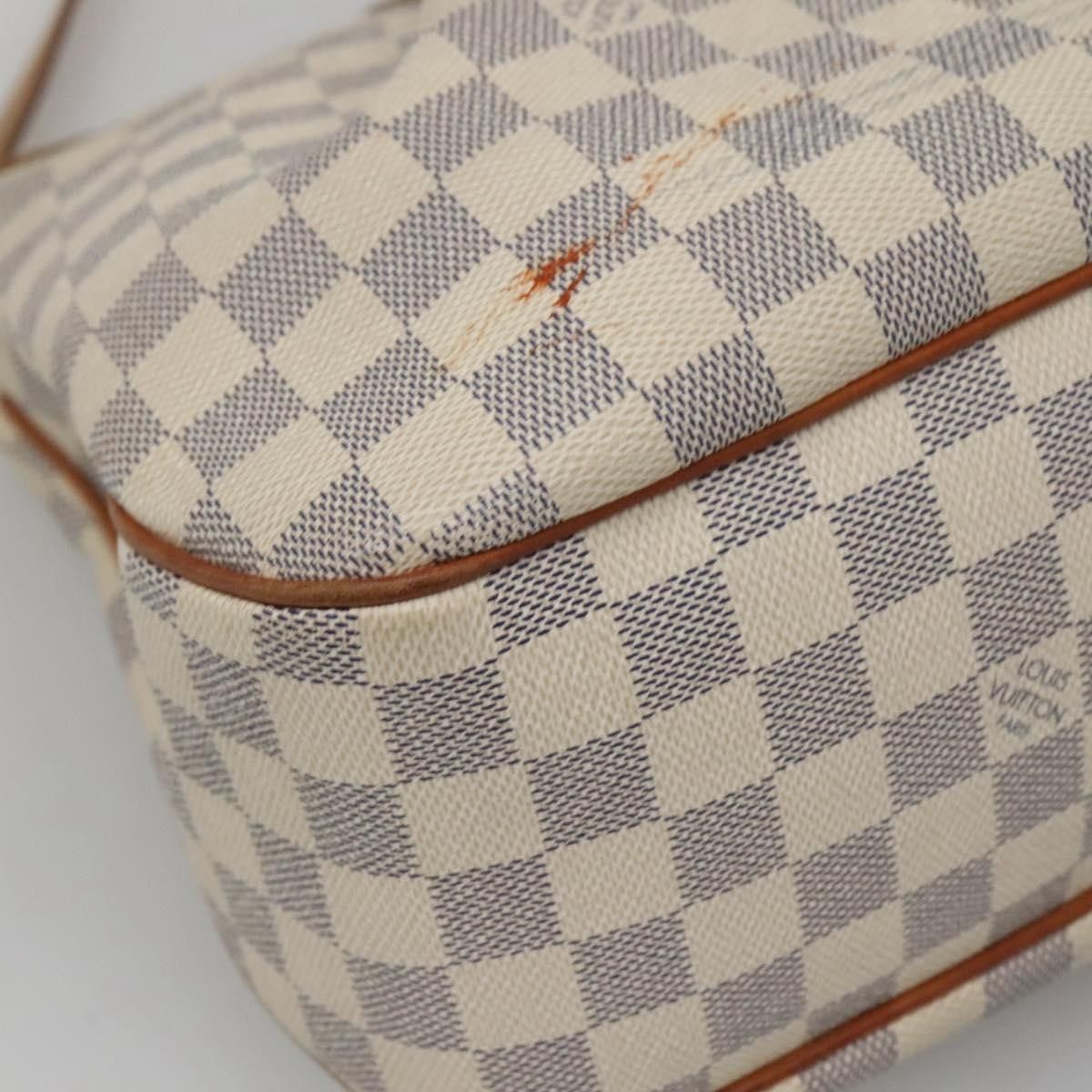 Louis Vuitton Louis Vuitton Siracusa Handbag Damier Size ONE SIZE - 12 Thumbnail