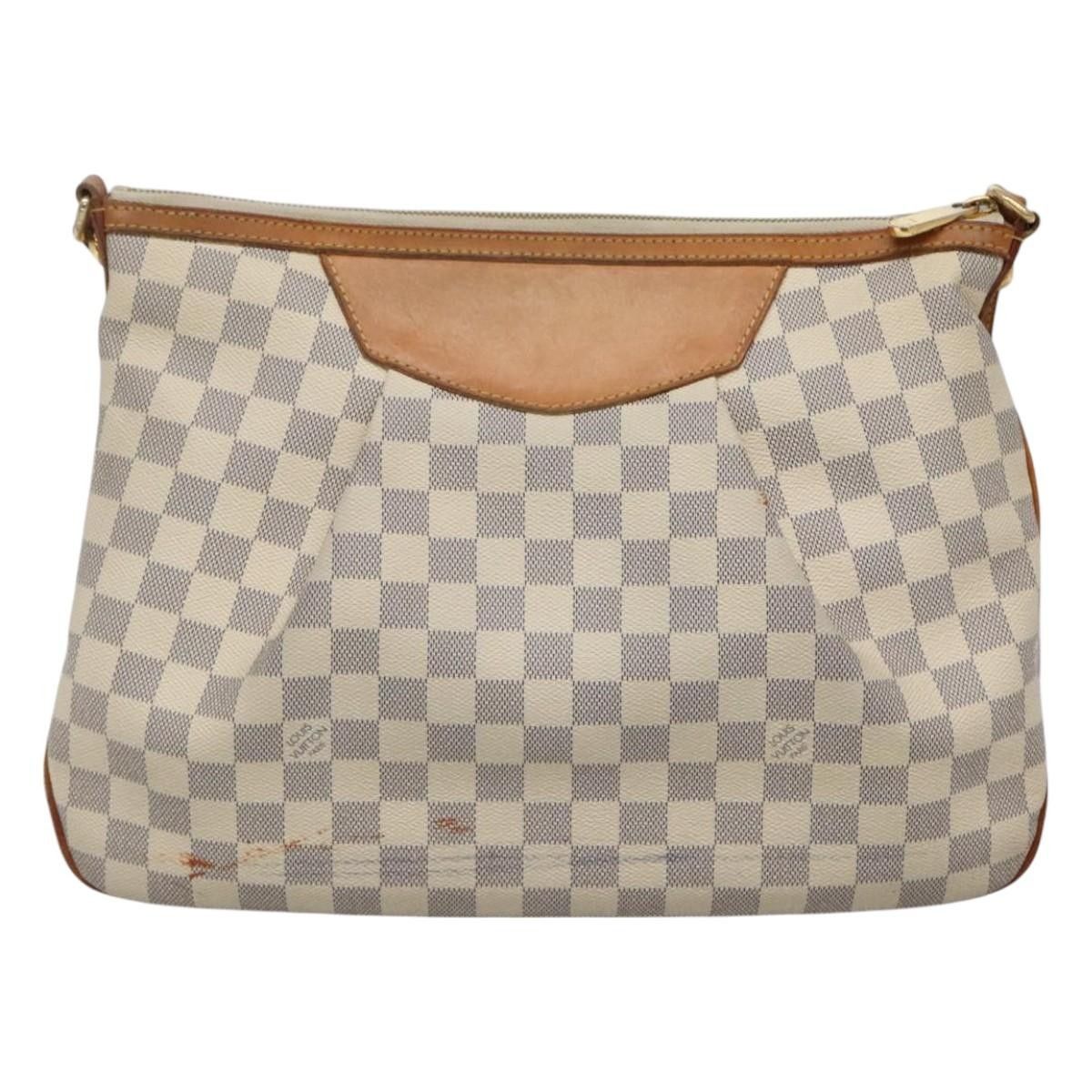Louis Vuitton Louis Vuitton Siracusa Handbag Damier Size ONE SIZE - 2 Thumbnail