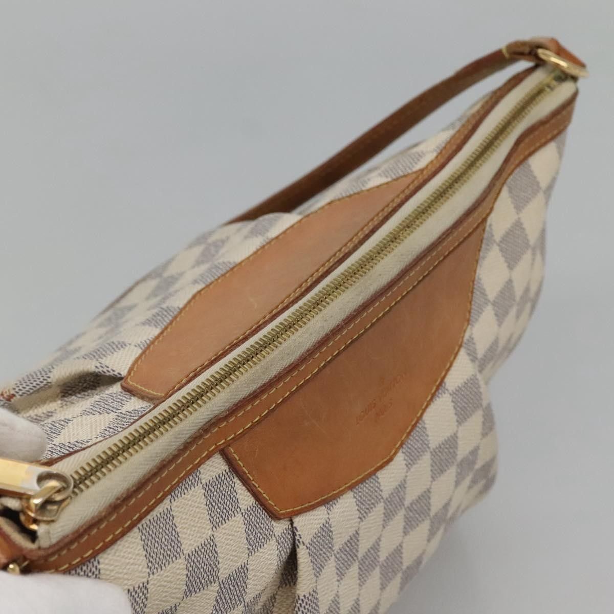 Louis Vuitton Louis Vuitton Siracusa Handbag Damier Size ONE SIZE - 15 Thumbnail