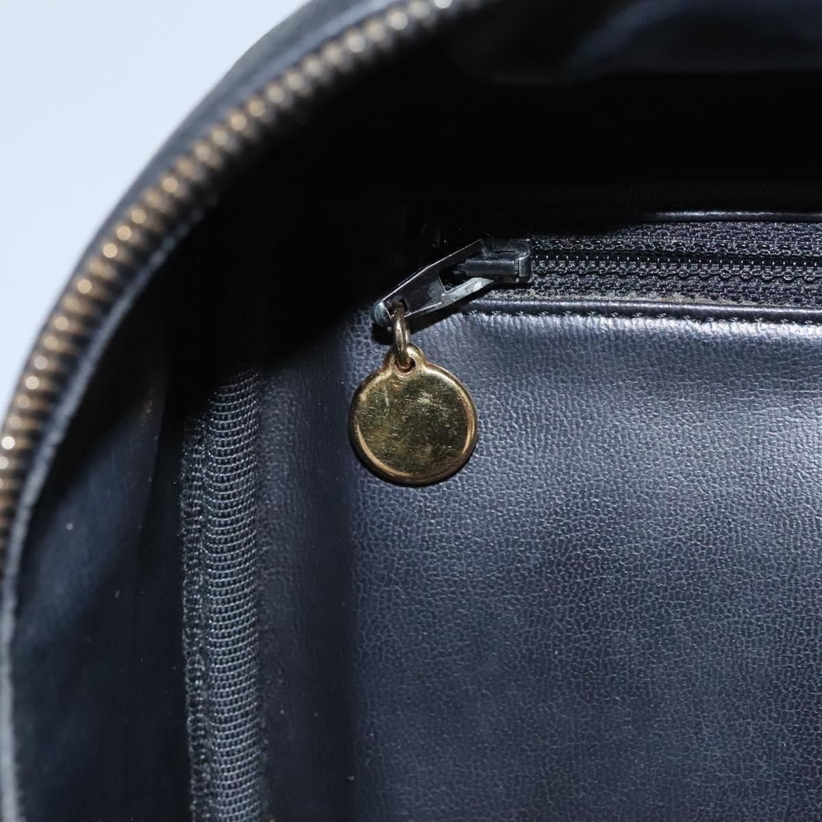 Chanel Chanel Vintage Timeless Zip Around Vanity Case Caviar Size ONE SIZE - 14 Thumbnail