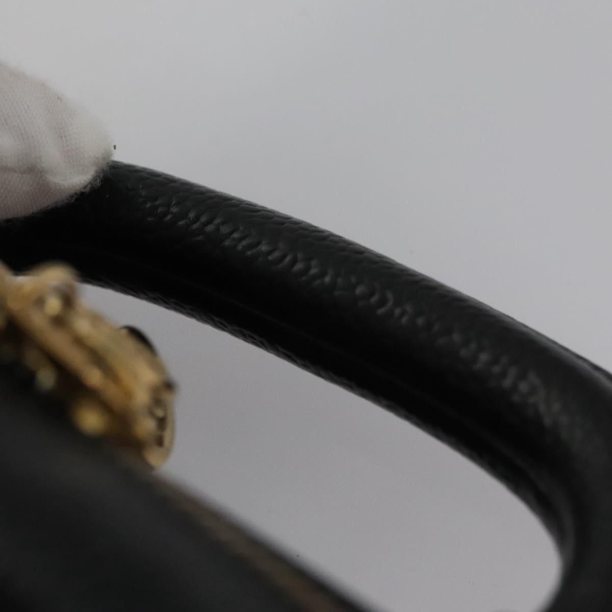 Chanel Chanel Vintage Timeless Zip Around Vanity Case Caviar Size ONE SIZE - 20 Thumbnail