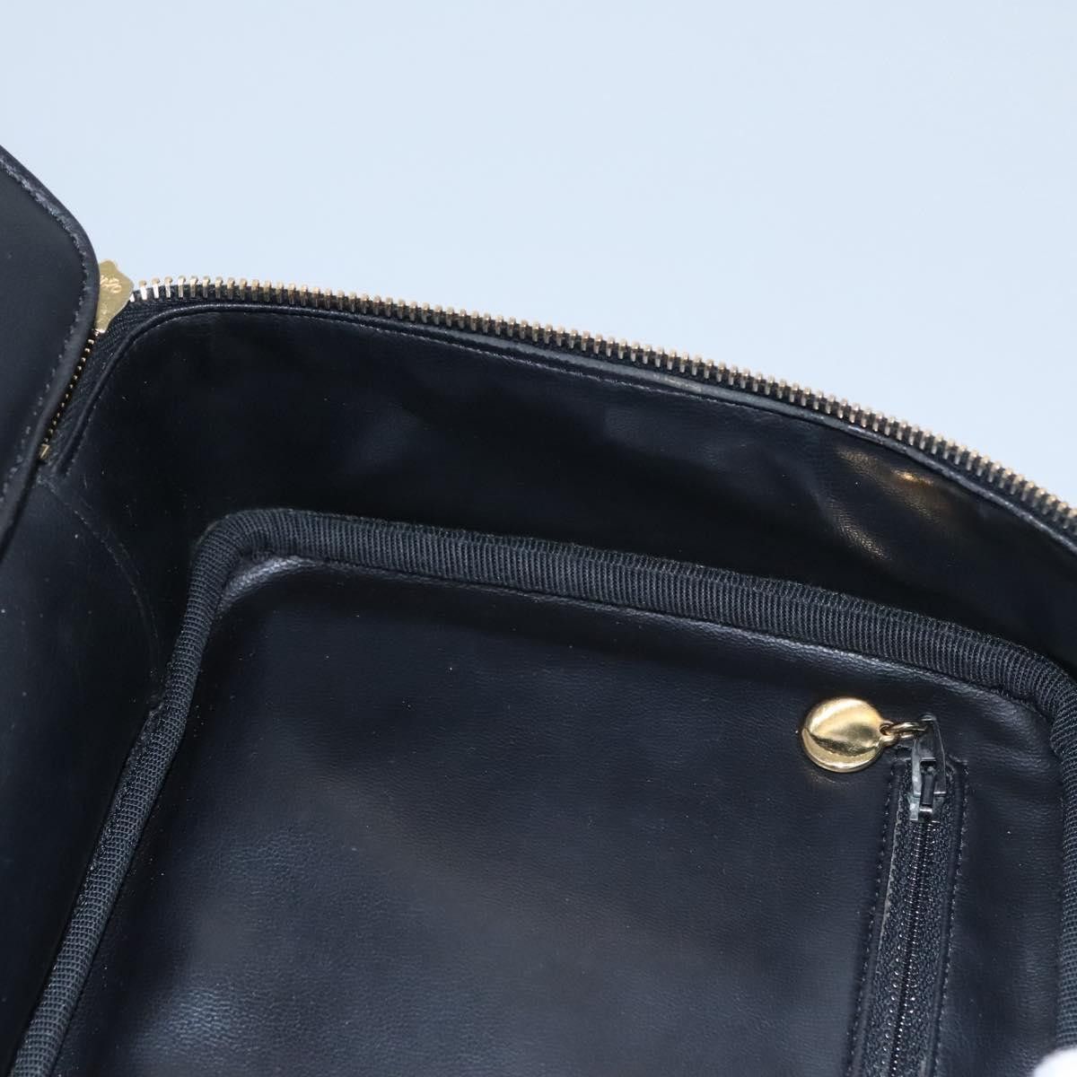 Chanel Chanel Vintage Timeless Zip Around Vanity Case Caviar Size ONE SIZE - 22 Thumbnail