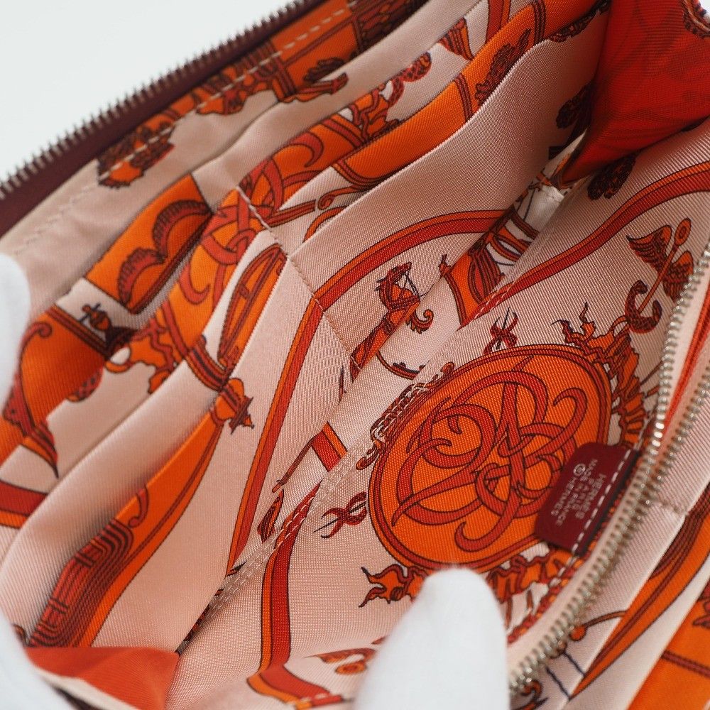 Hermes Hermes Azap Zip Around Wallet Silk'in Epsom Size ONE SIZE - 10 Thumbnail