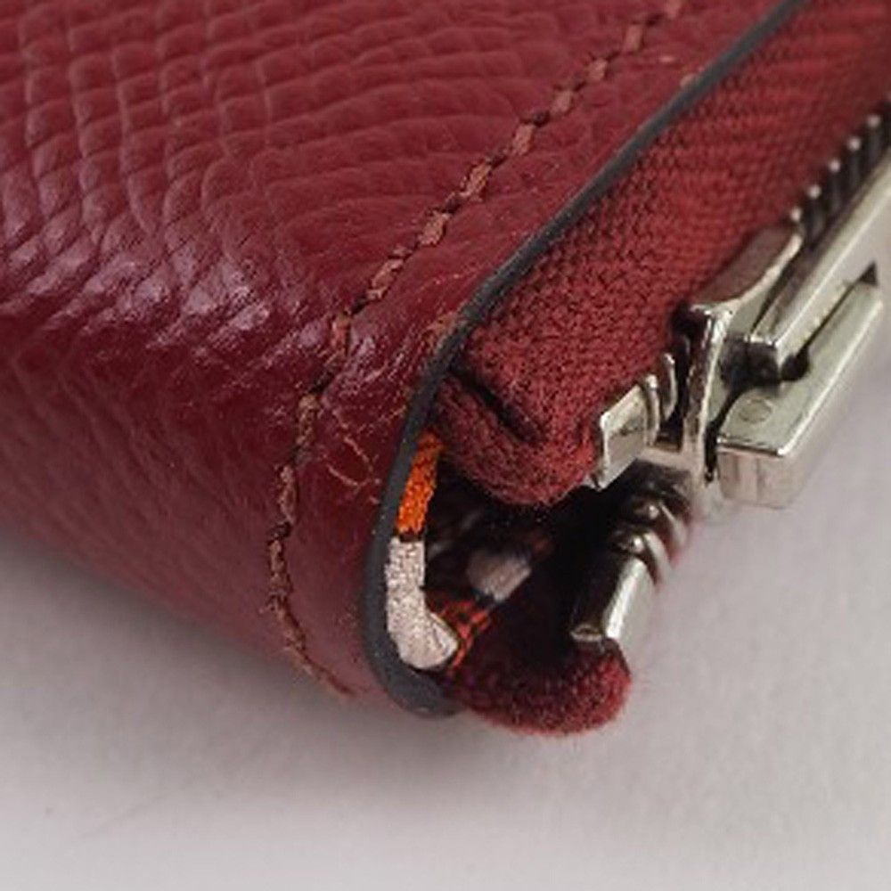 Hermes Hermes Azap Zip Around Wallet Silk'in Epsom Size ONE SIZE - 6 Thumbnail