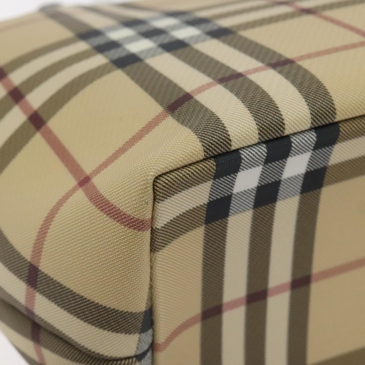Burberry Burberry Nova Check Tote canvas check pattern Size ONE SIZE - 11 Thumbnail