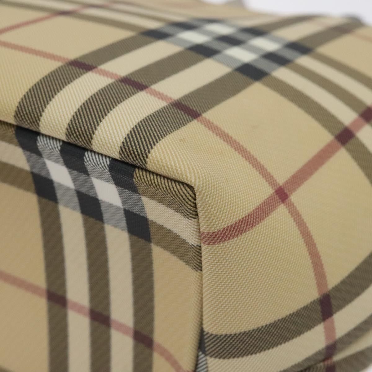 Burberry Burberry Nova Check Tote canvas check pattern Size ONE SIZE - 10 Thumbnail