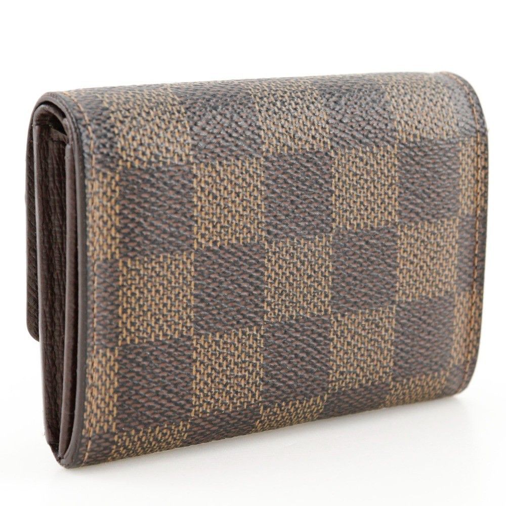 Louis Vuitton Louis Vuitton Porte Monnaie Tresor Wallet Monogram Canvas Size ONE SIZE - 3 Thumbnail