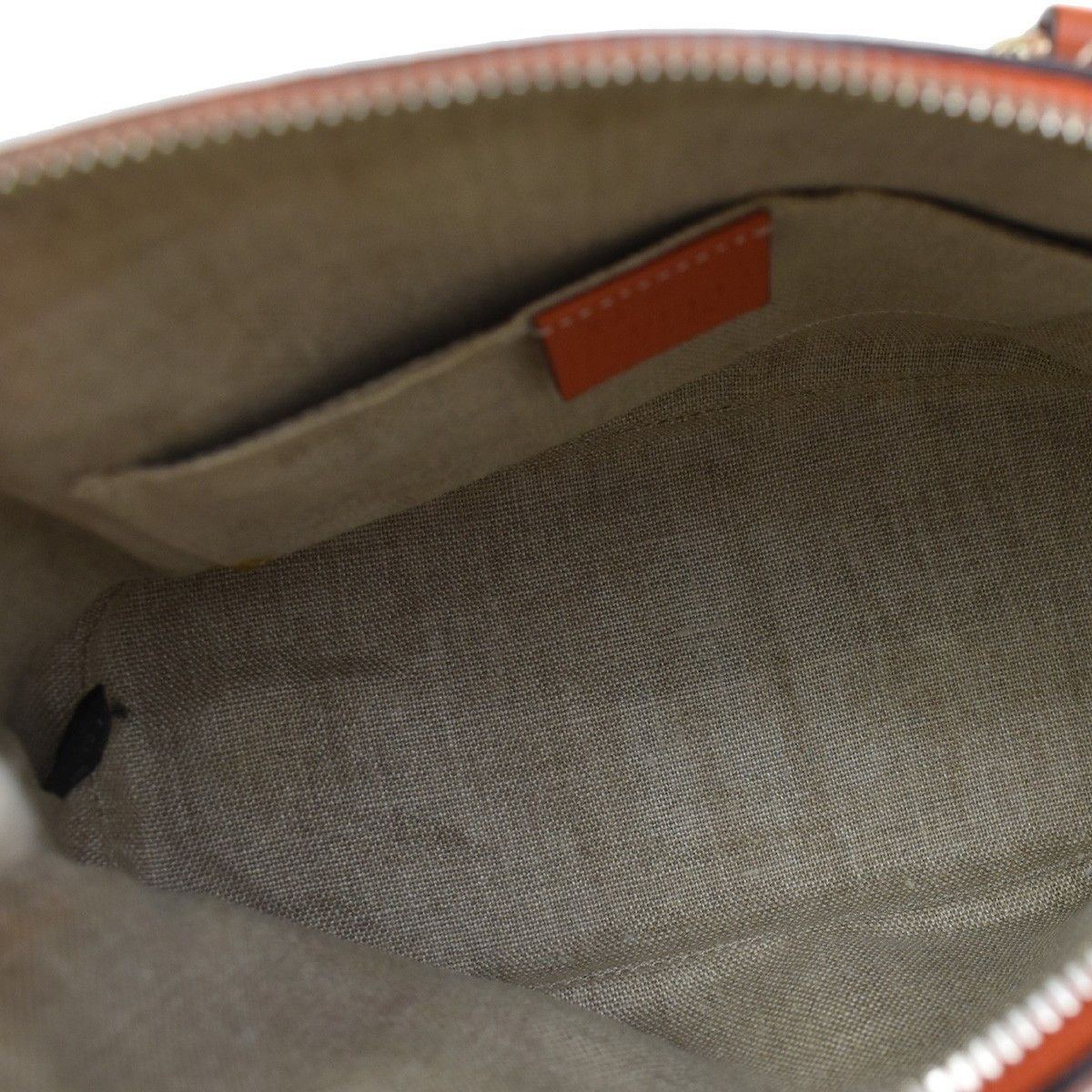 Gucci Gucci GG Charm Convertible Dome Satchel Leather Size ONE SIZE - 5 Thumbnail